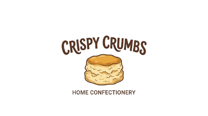 Crispy Crumbs logo