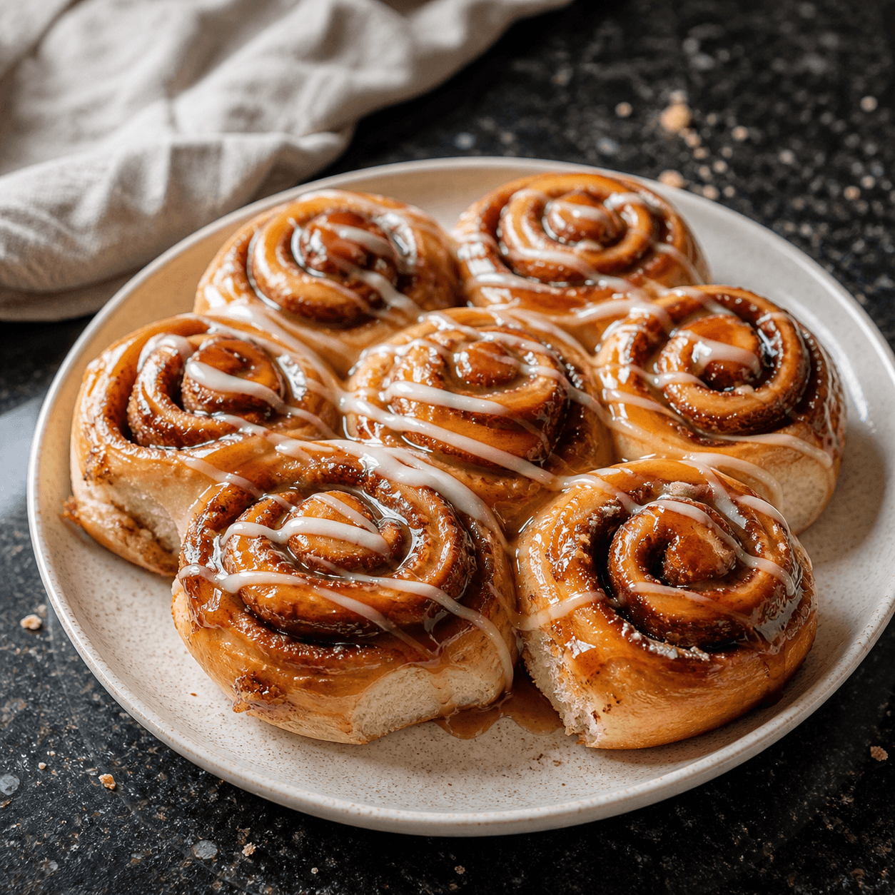 Cinnamon Rolls